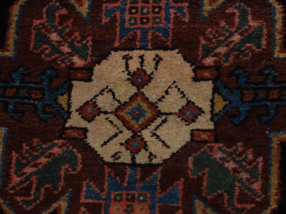 ANTIQUE KURDISH VILLAGE RUG WITH SHURB DESIGN, CIRCA 1900/20. View VIII
