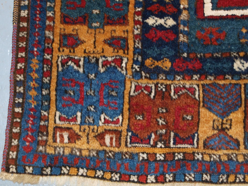 ANTIQUE TURKISH YURUK PRAYER RUG, BEAUTIFUL COLLECTORS RUG, 2ND HALF 19TH CENTURY. View XI