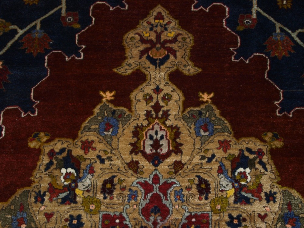 ANTIQUE TURKISH TASPINAR VILLAGE RUG, GREAT COLOUR AND SUPERB CONDITION, CIRCA 1900. View VIII
