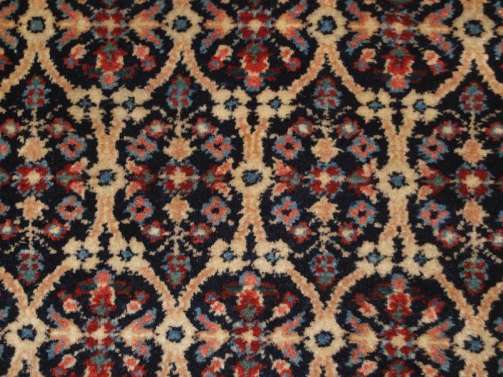 OLD HAMADAN VILLAGE RUNNER, VERY SMALL SIZE, CIRCA 1920/30. View VII
