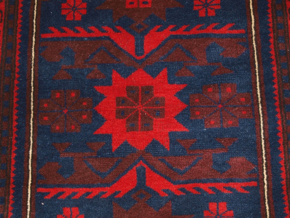 OLD TURKISH YAGCIBEDIR VILLAGE RUG, TRADITIONAL DESIGN, CIRCA 1920/30. View VI
