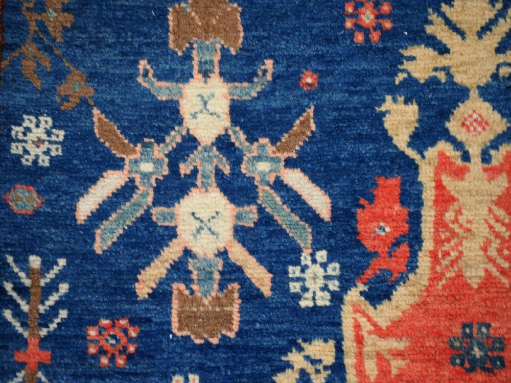 OLD TURKISH VILLAGE PRAYER RUG, TRADITIONAL DESIGN, CIRCA 1920/30. View VIII