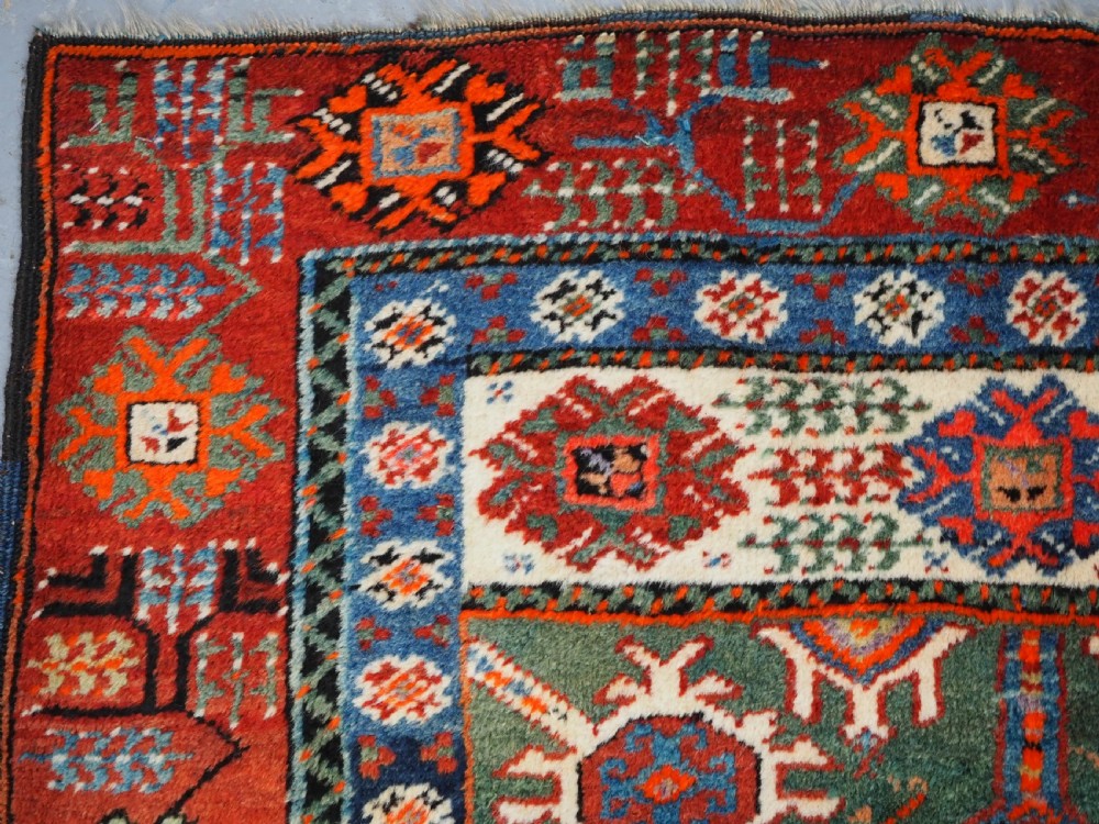 ANTIQUE TURKISH KONYA REGION VILLAGE PRAYER RUG, CIRCA 1900/20. View VI