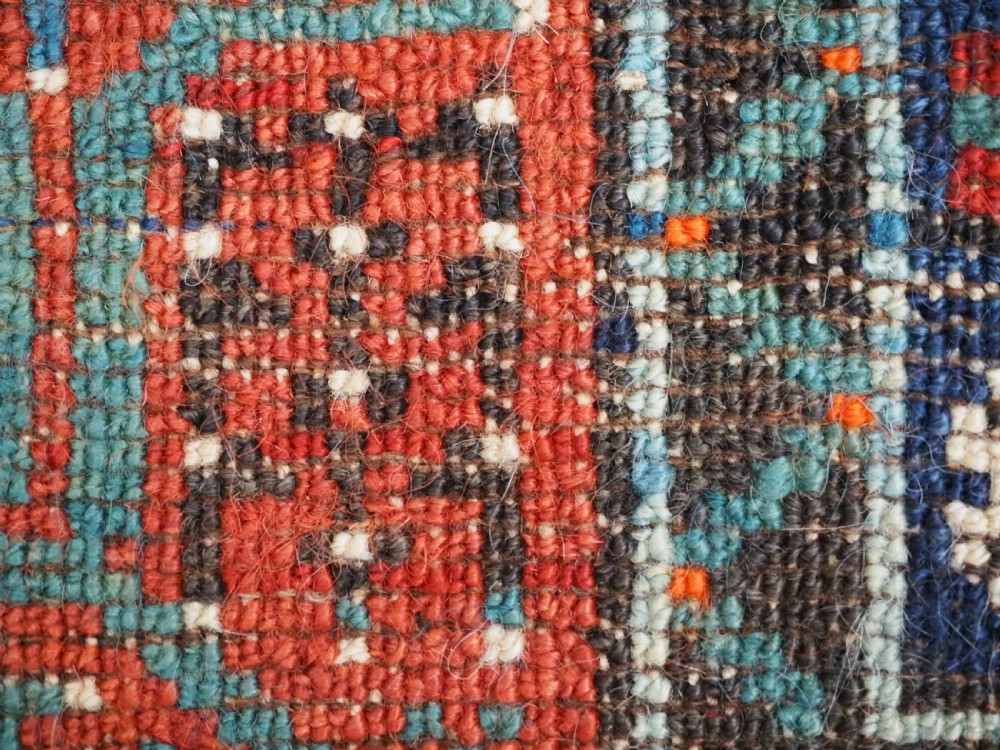 ANTIQUE TURKISH KONYA REGION VILLAGE PRAYER RUG, CIRCA 1900/20. View XIV