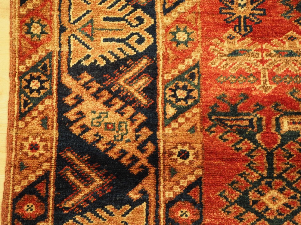 ANTIQUE TURKISH DOSEMEALTI RUG, SOFT COLOURS, ALL NATURAL DYES, CIRCA 1920. View VII