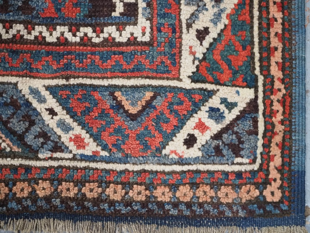 ANTIQUE TURKISH BERGAMA REGION KARAKECILI RUG, 2ND HALF 19TH CENTURY. View XV