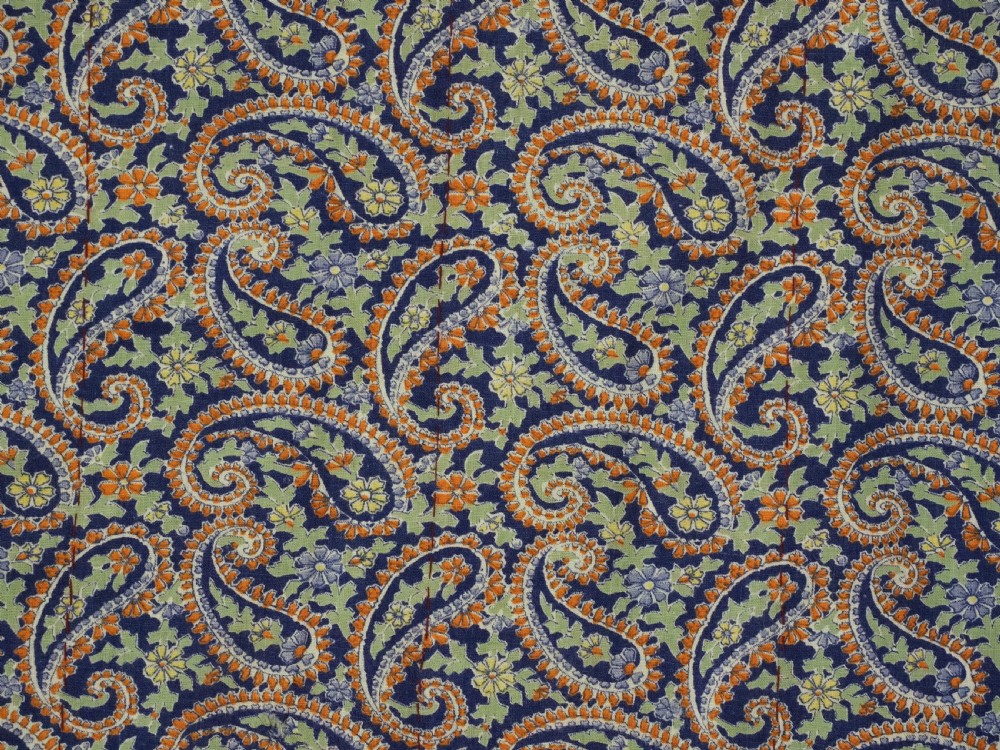 ANTIQUE UZBEK IKAT FABRIC PANEL, SEMI SILK ADRAS, BUKHARA, CIRCA 1900 OR EARLIER. View X