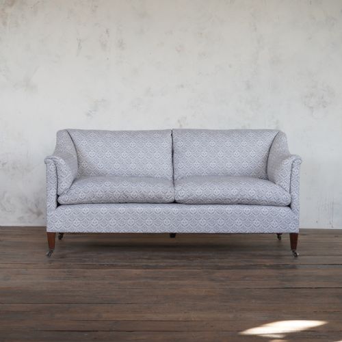 HOWARD AND SONS BECKETT SOFA - ADDITIONAL PHOTO 10