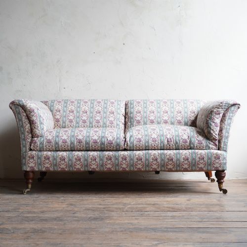 HOWARD AND SONS BARING SOFA - ADDITIONAL PHOTO 1
