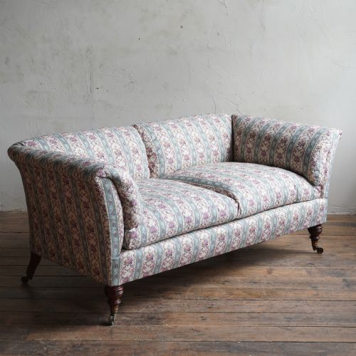 HOWARD AND SONS BARING SOFA - ADDITIONAL PHOTO 2