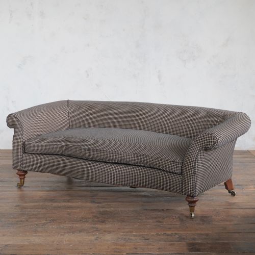 howard and sons chesterfield sofa - CATEGORY: ANTIQUE SOFAS - DATED 19TH CENTURY