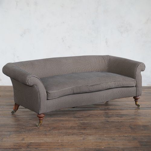HOWARD AND SONS CHESTERFIELD SOFA - ADDITIONAL PHOTO 2