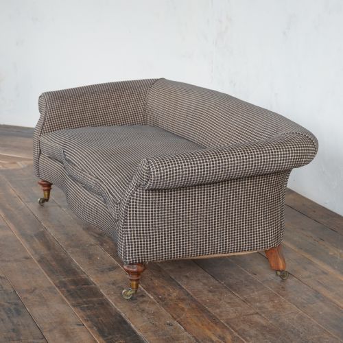 HOWARD AND SONS CHESTERFIELD SOFA - ADDITIONAL PHOTO 3