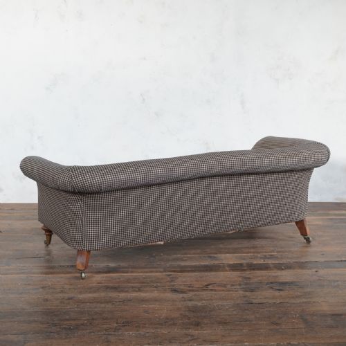 HOWARD AND SONS CHESTERFIELD SOFA - ADDITIONAL PHOTO 5