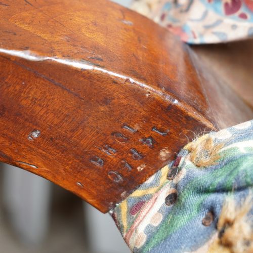 HOWARD AND SONS CHESTERFIELD SOFA - ADDITIONAL PHOTO 3