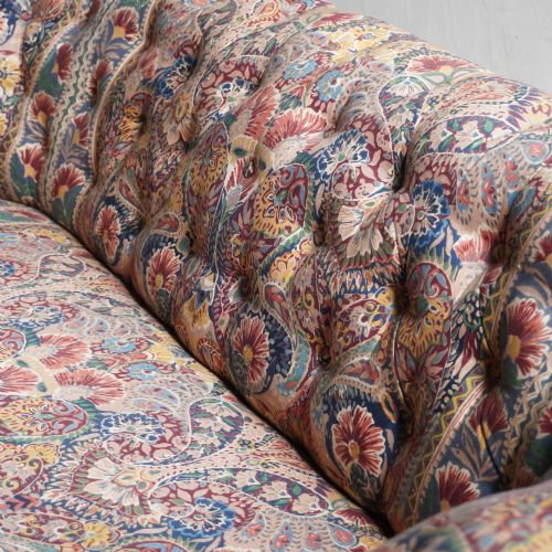 HOWARD AND SONS CHESTERFIELD SOFA - ADDITIONAL PHOTO 6