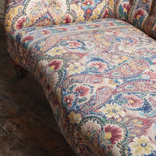 HOWARD AND SONS CHESTERFIELD SOFA - ADDITIONAL PHOTO 7