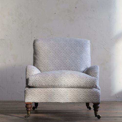 HOWARD AND SONS GRAFTON ARMCHAIR - ADDITIONAL PHOTO 2