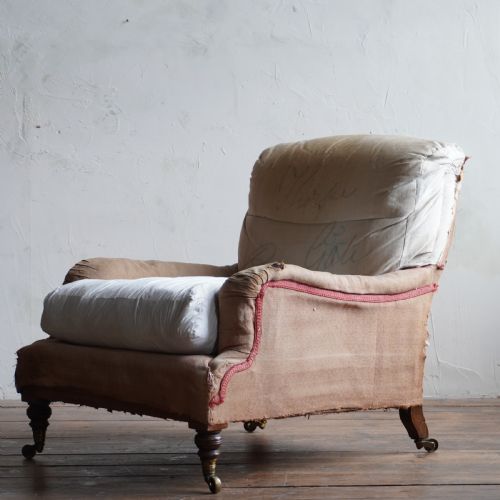 HOWARD AND SONS GRAFTON ARMCHAIR - ADDITIONAL PHOTO 11