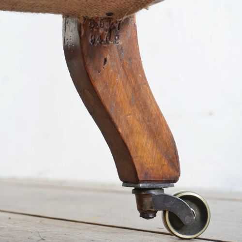 HOWARD AND SONS BEDROOM CHAIR - ADDITIONAL PHOTO 3