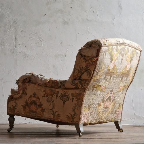 TROLLOPE SONS GRAFTON STYLE ARMCHAIR - ADDITIONAL PHOTO 3