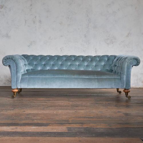 C HINDLEY AND SONS CHESTERFIELD SOFA - ADDITIONAL PHOTO 5