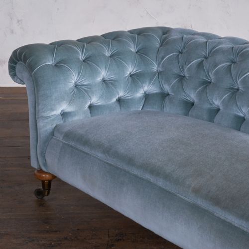 C HINDLEY AND SONS CHESTERFIELD SOFA - ADDITIONAL PHOTO 7