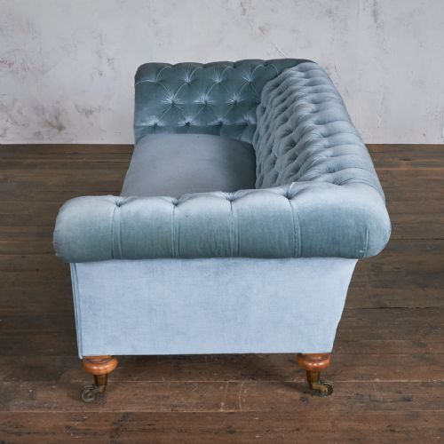 C HINDLEY AND SONS CHESTERFIELD SOFA - ADDITIONAL PHOTO 9