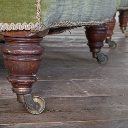VVHINDLEY AND SONS PAIR OF ARMCHAIRS - ADDITIONAL PHOTO 18