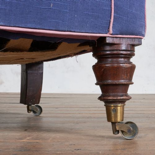 ANTIQUE COUNTRY HOUSE SOFA - ADDITIONAL PHOTO 6