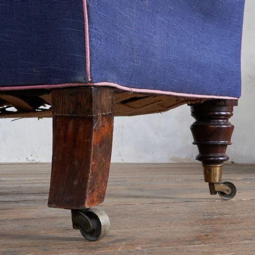 ANTIQUE COUNTRY HOUSE SOFA - ADDITIONAL PHOTO 7