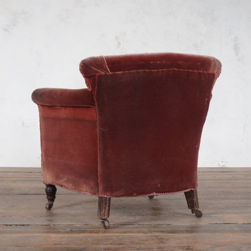 PAIR OF WOODSTOCK STYLE CHAIRS - ADDITIONAL PHOTO 4