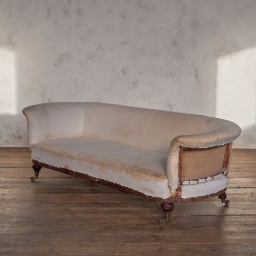 HOWARD AND SONS SOFA - ADDITIONAL PHOTO 3