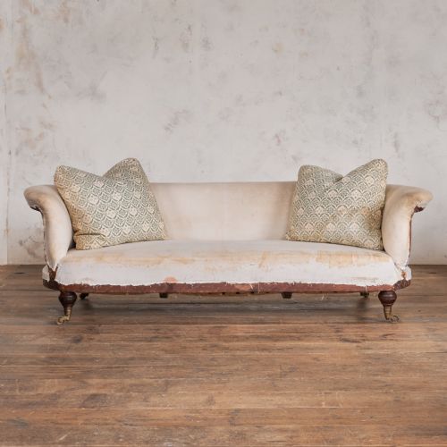 HOWARD AND SONS SOFA - ADDITIONAL PHOTO 6