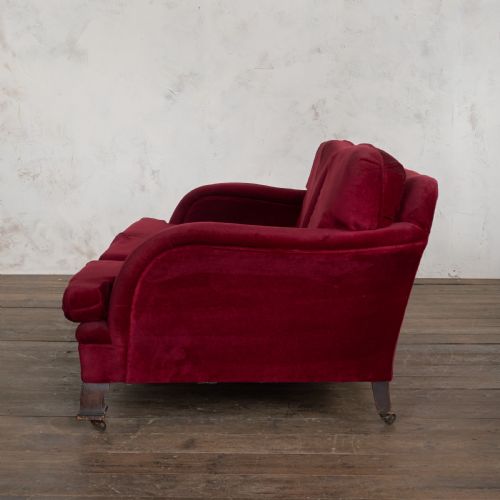 antique sofa probably by whytock reid - CATEGORY: ANTIQUE SOFAS - DATED 19TH CENTURY
