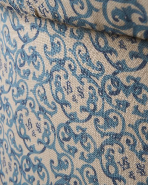 HOWARD AND SONS ARMCHAIR EARLY MID 19TH CENTURY - ADDITIONAL PHOTO 11