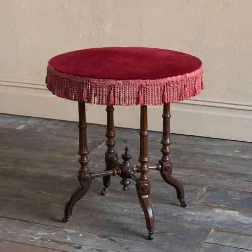 aesthetic movement side table probably by gillows - CATEGORY: ANTIQUE TABLES - DATED 19TH CENTURY