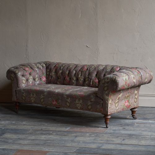 ANTIQUE CHESTERFIELD BY GILLOWS - ADDITIONAL PHOTO 2
