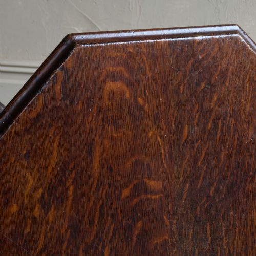 ANTIQUE SIDE TABLE BY GILLOWS 1870 - ADDITIONAL PHOTO 5