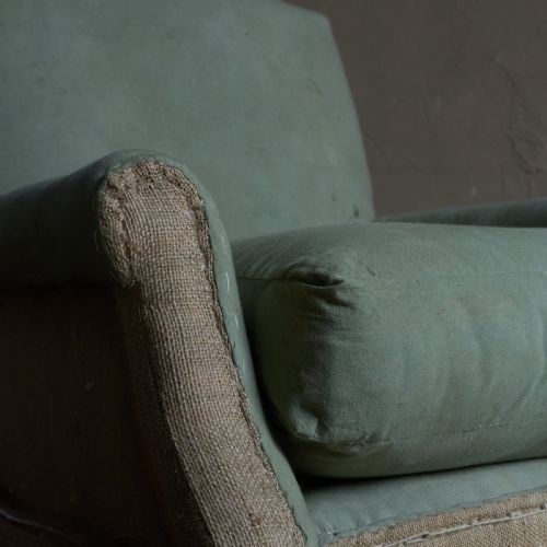 HARRODS COUNTRY HOUSE ARMCHAIR - ADDITIONAL PHOTO 6