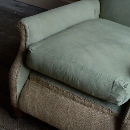 HARRODS COUNTRY HOUSE ARMCHAIR - ADDITIONAL PHOTO 10