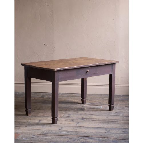 Primitive Vernacular Dining Table / Desk