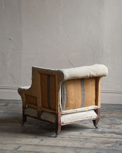 LUTYENS 'NAPOLEON' ARMCHAIR - ADDITIONAL PHOTO 1