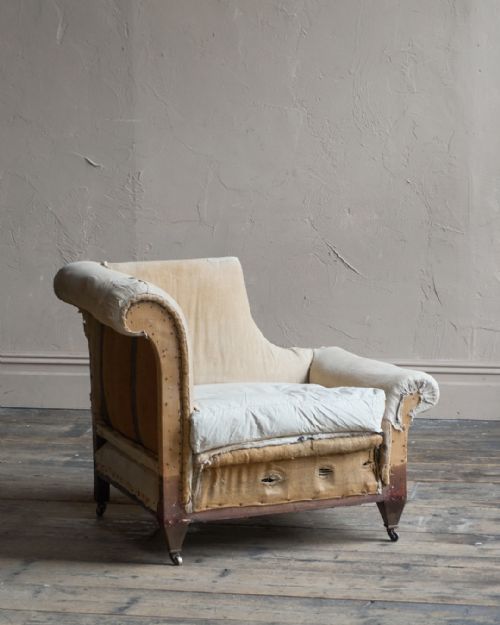 LUTYENS 'NAPOLEON' ARMCHAIR - ADDITIONAL PHOTO 2