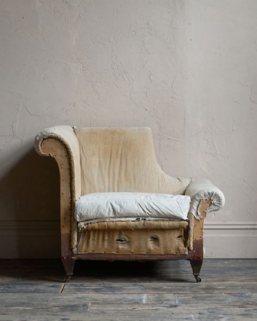LUTYENS 'NAPOLEON' ARMCHAIR - ADDITIONAL PHOTO 3