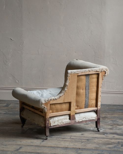 LUTYENS 'NAPOLEON' ARMCHAIR - ADDITIONAL PHOTO 5