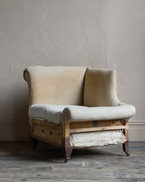 LUTYENS 'NAPOLEON' ARMCHAIR - ADDITIONAL PHOTO 7