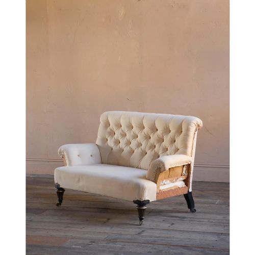 A Jackson and Graham Two Seater Sofa