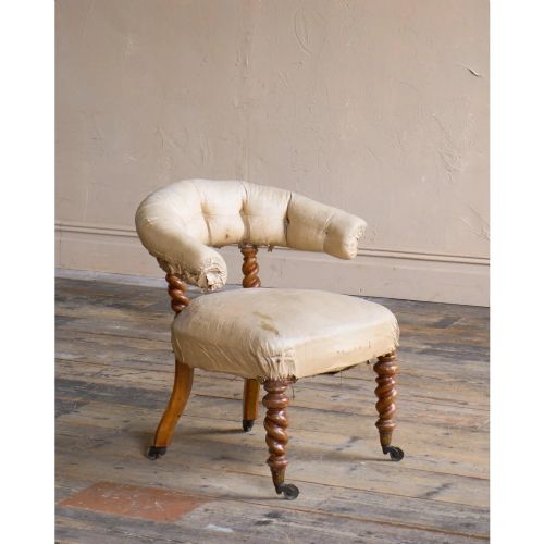Reading Armchair by C. Hindley & Sons