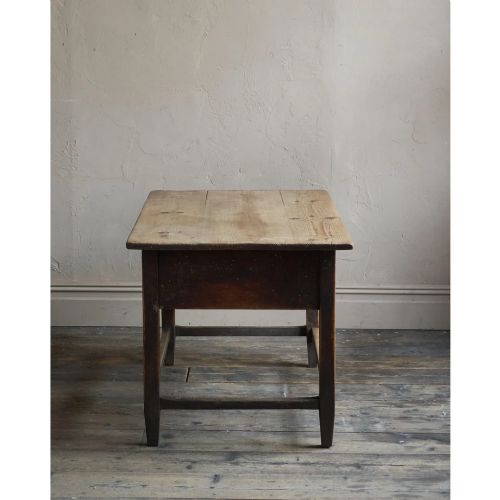 SWEDISH PAINTED TABLE BOX STRETCHERS - ADDITIONAL PHOTO 3